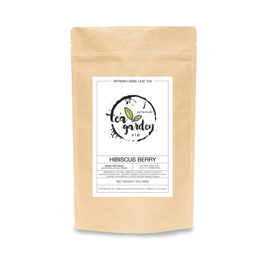 Hibiscus Berry Tea